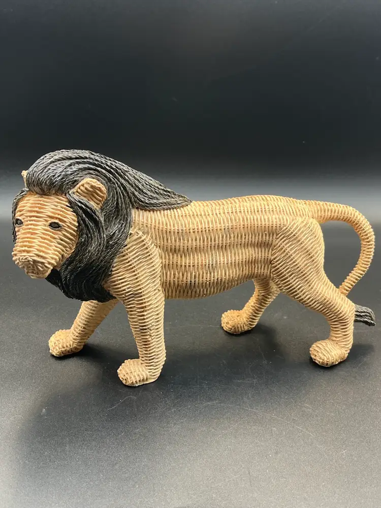Lion Figure