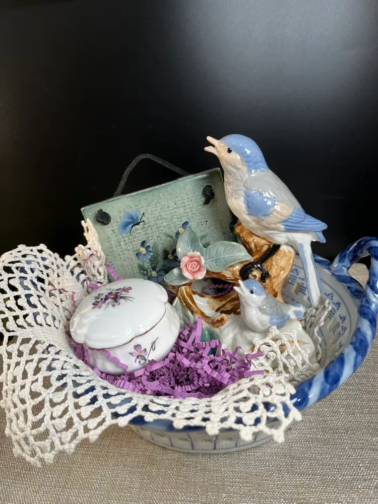 "Spring Will Be In The Air.......In a Few Months"