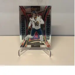 2024 Select Turbo Charged Caleb Williams RC