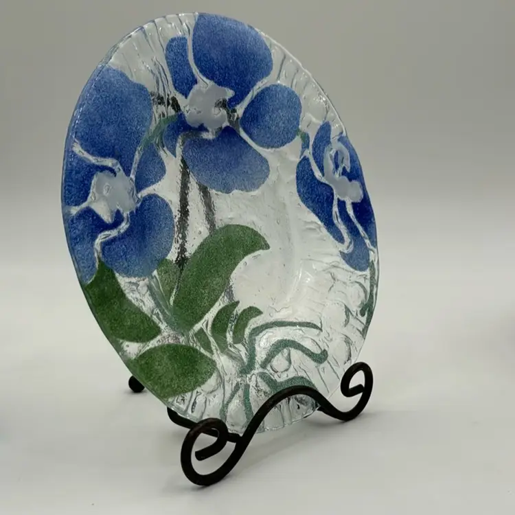 #01 Slab Glass Plate