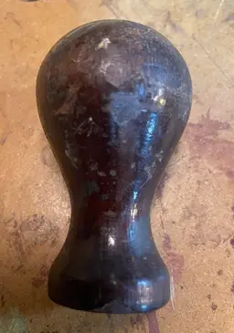 Sargent 2 13/16" High Knob