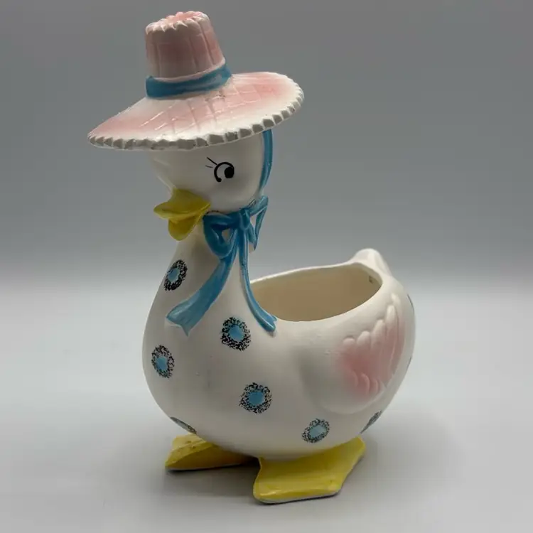 Relpo Mother Goose Planter #5517