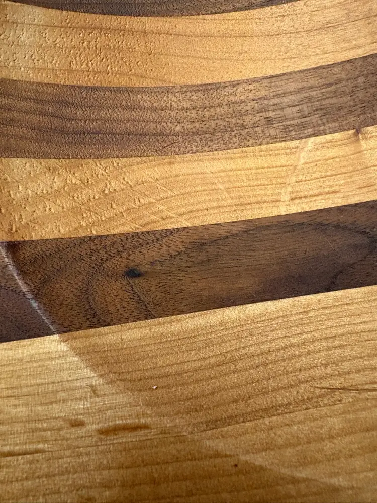 Ulu Cutting Bowl From Alaska