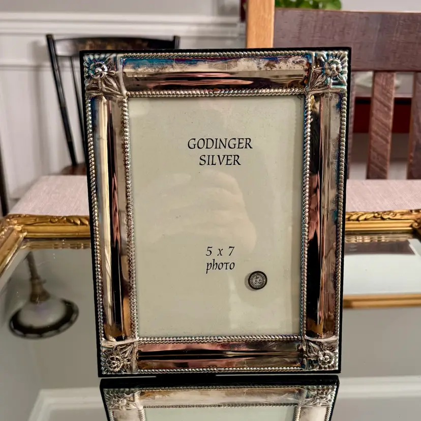Godinger Silver- Plated Frame