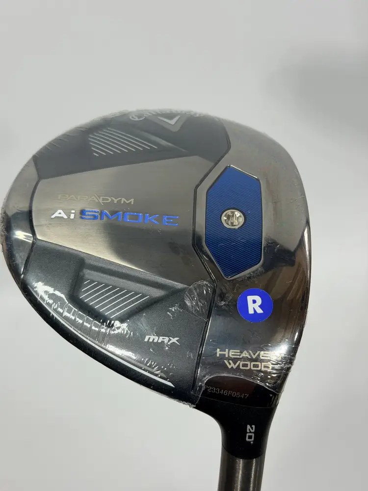 Callaway Ai Smoke Max Heavenwood (New) 20° Tensei Blue 65g Reg 43”