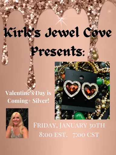 Another Show, Valentines And Silver!