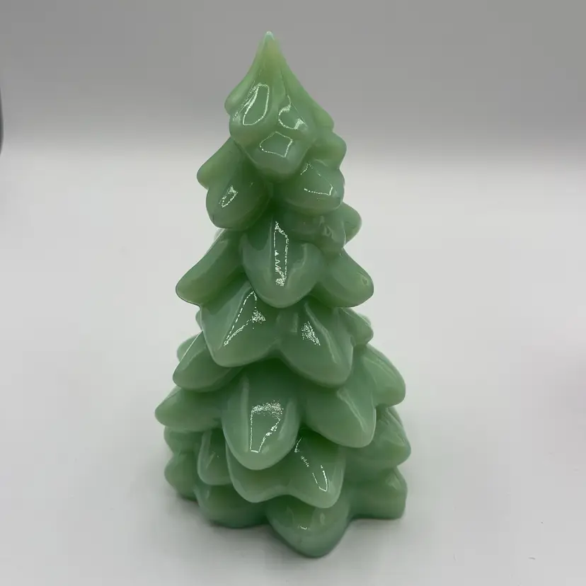 Mosser Jadeite 5.5 “ Christmas Tree