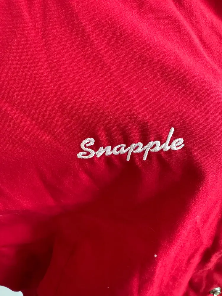 Vintage Camp Counselor Jacket