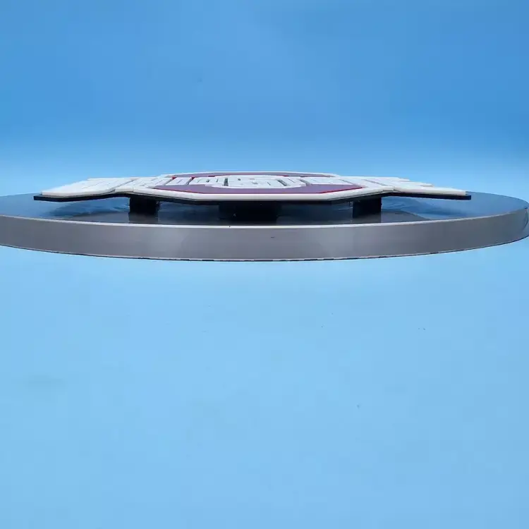 Ohio State Buckeyes 3-D Acrylic Wall Decor Sign