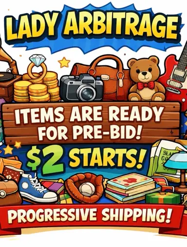 $2 STARTS ANYTHING AND EVERYTHING 