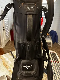 Mizuno BR-DX Blacked Out Carry Bag