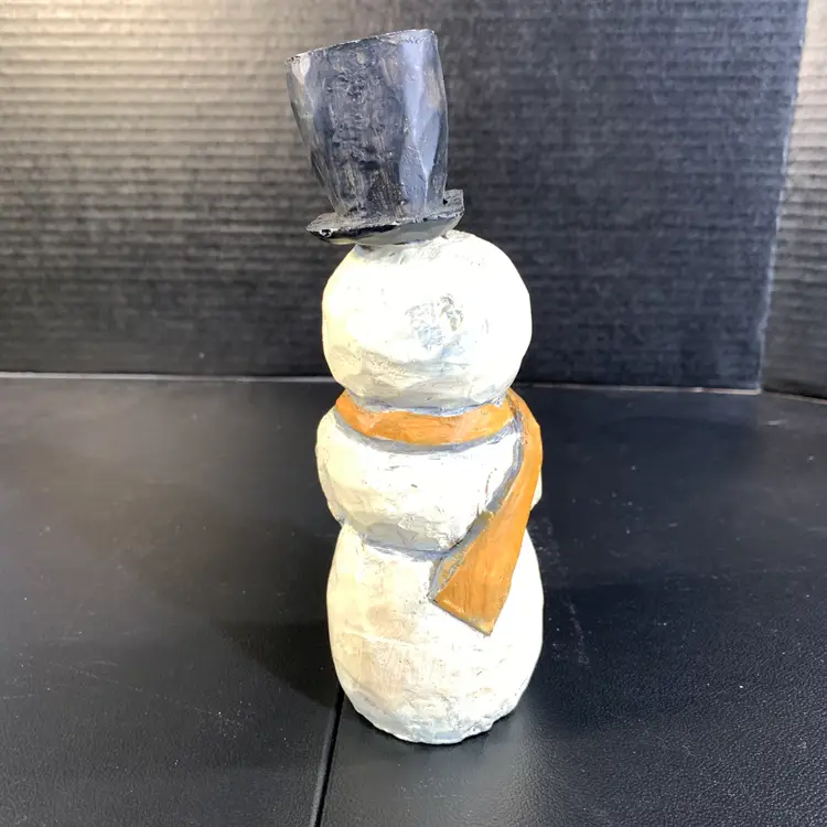 Anthony Costanza Snowman Signed & Numbered