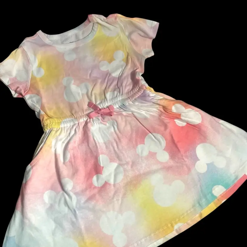 #01 New 4T Disney Dress