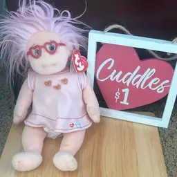 Luvie TY Beanie Kids