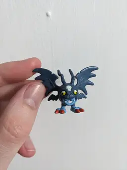 Digimon DemiDevimon Mini figure