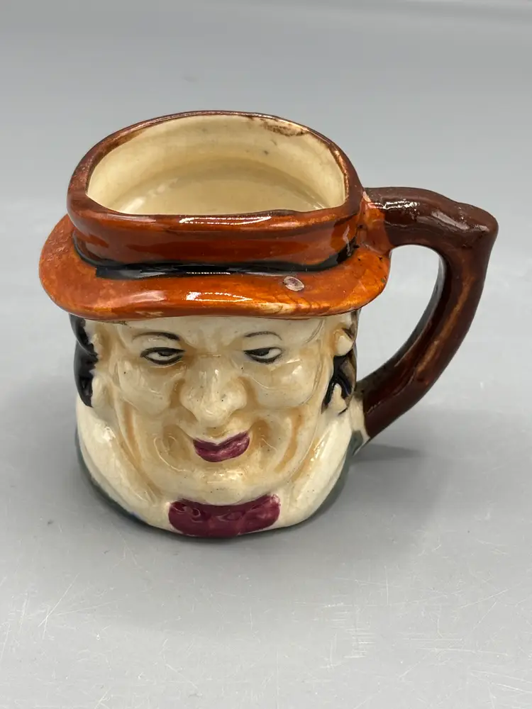 Vintage mini Lady Toby occupied Japan