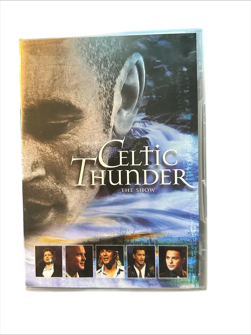 Celtic Thunder The Show DVD