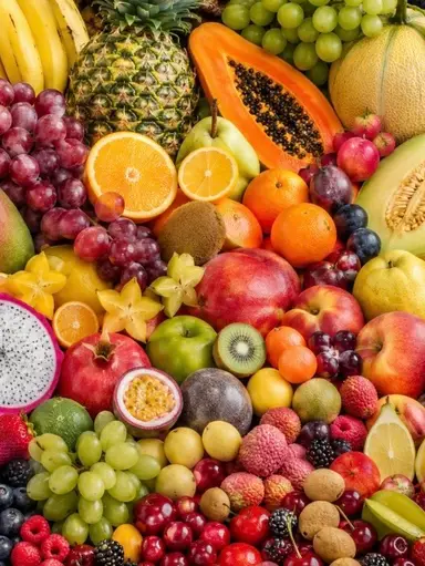 Fruity Fruity Fruit