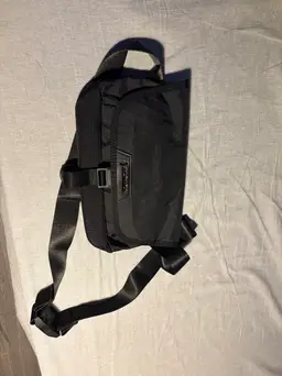 Alpaka Air Sling V2 (X-Pac limited edition) black