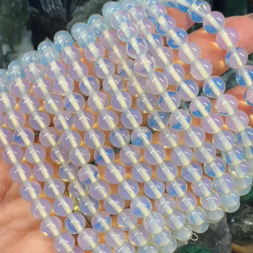 Opalite Bracelet 6mm