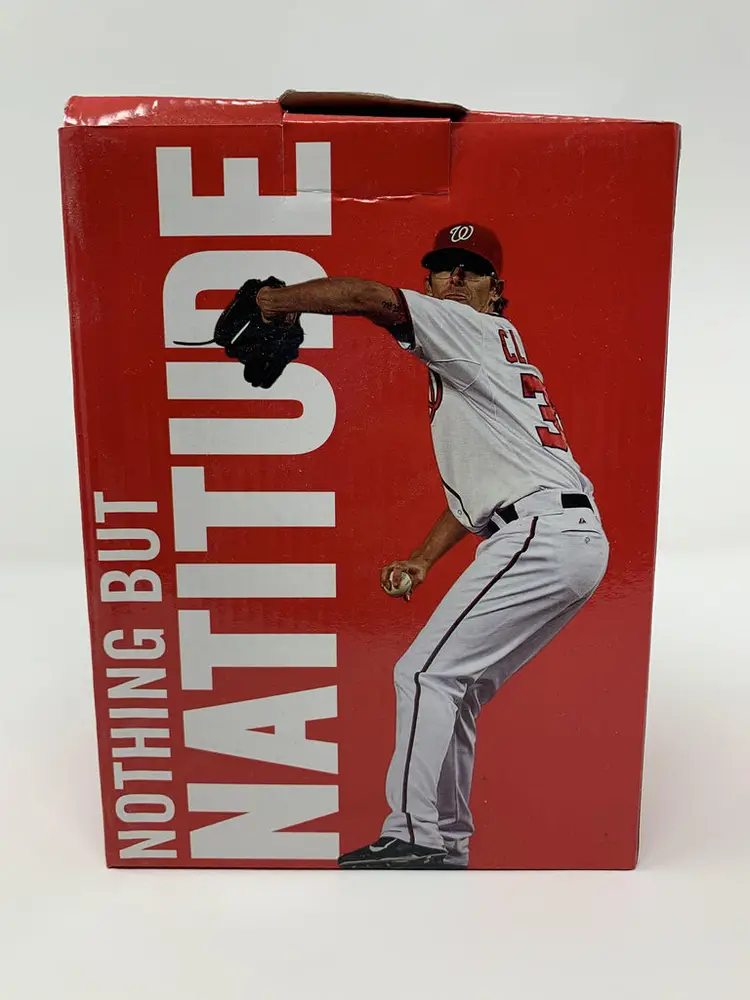 Tyler Clippard Washington Nationals Collectible Bobblehead (New/2014)