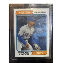 Francisco Lindor Heritage /999