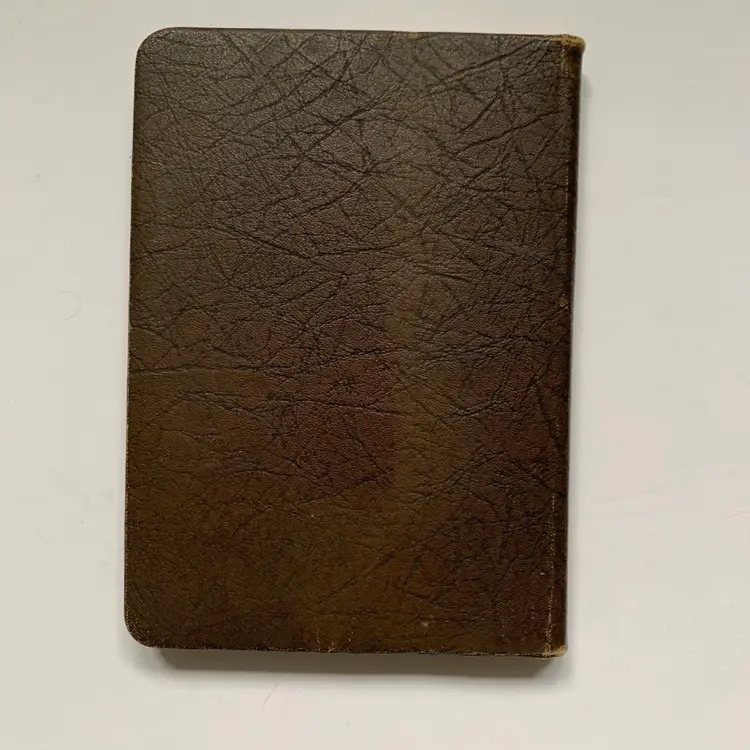 1932 Antique, The Lady with the Angel Voice by A. Leon Hatzan