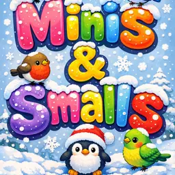 #24 - Minis - Pick 2 For $5