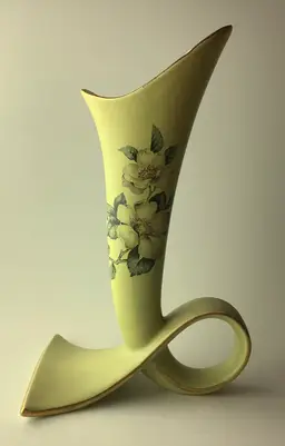 Hull Pottery Woodland Vase 1950s