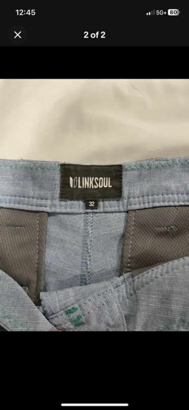 Linksoul Golf Shorts