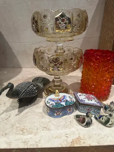 Birds And Glass And Other Things We Love!