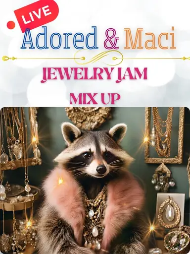 Adored And Maci Jewelry Jam 