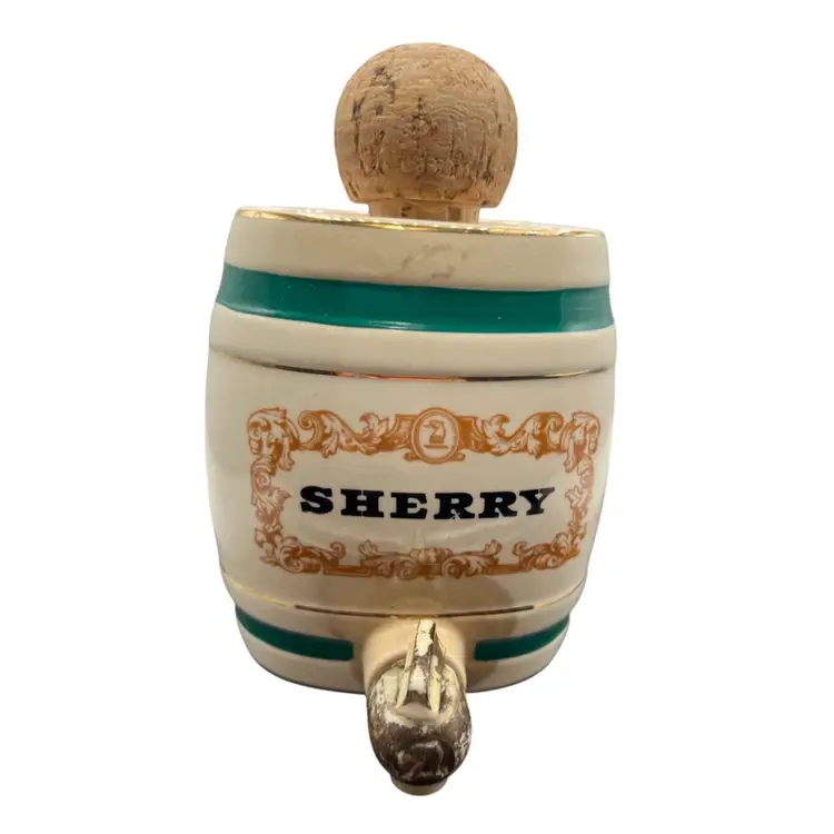 Wade Sherry Decanter