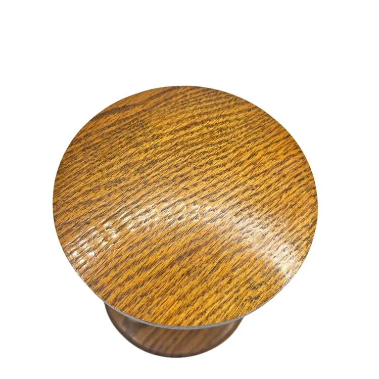 Vintage Hour Glass Wood Spindles 6”