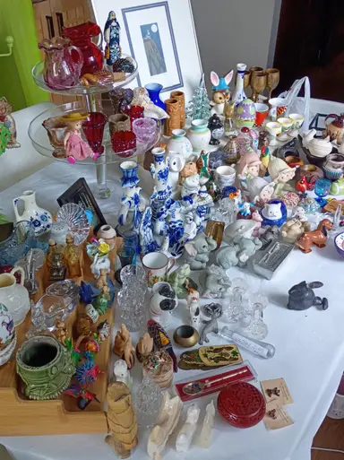 Minis and Smalls, Shop the Table w Mostly Midcentury 