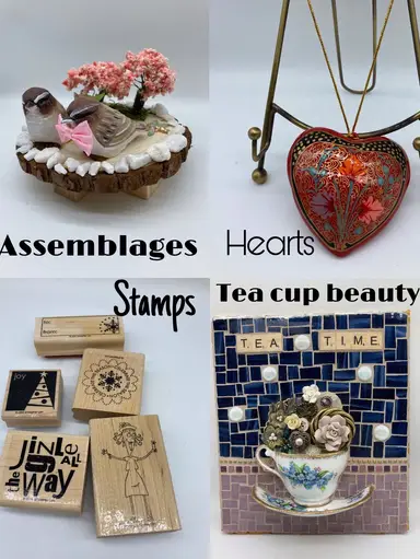 Crafters Wanted …And Lovers Of Crafts