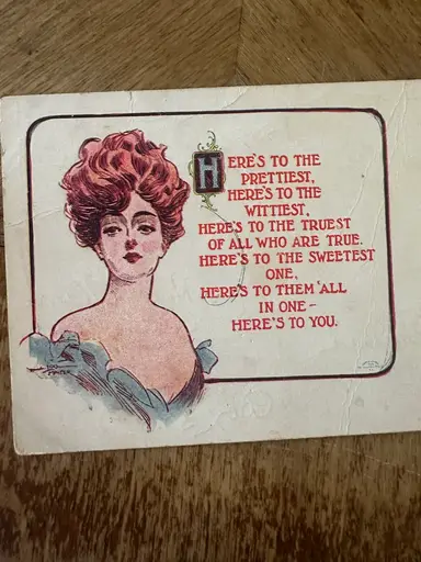 Postcards, Photos, Books & Small Weirdos 