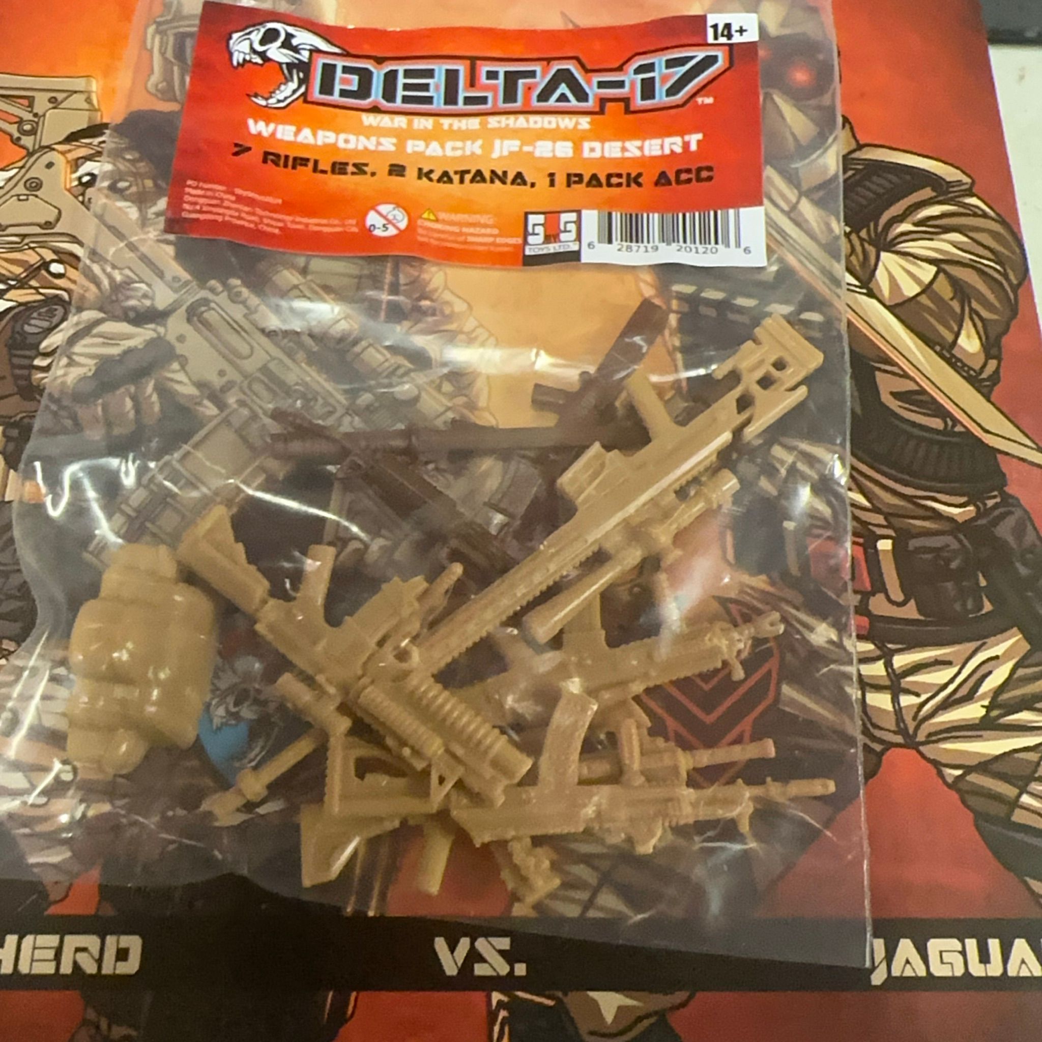 TOMAHAWK TOYS