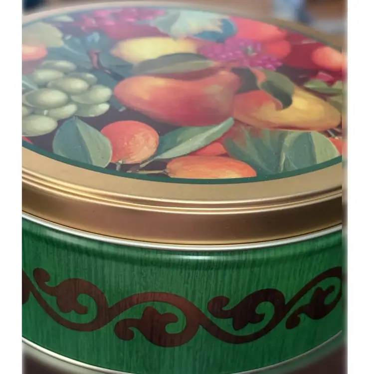 Baking Vignette Tin With Cookie Cutters And Utensils