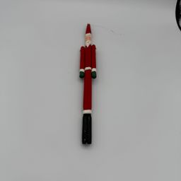 Wooden Handcrafted Santa Claus
