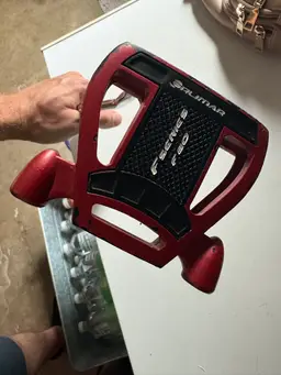 Orlimar Putter Left Handed Mallet