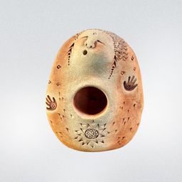 Vintage Mother Sacred Void
Pure Potential Figurine 2.25”
