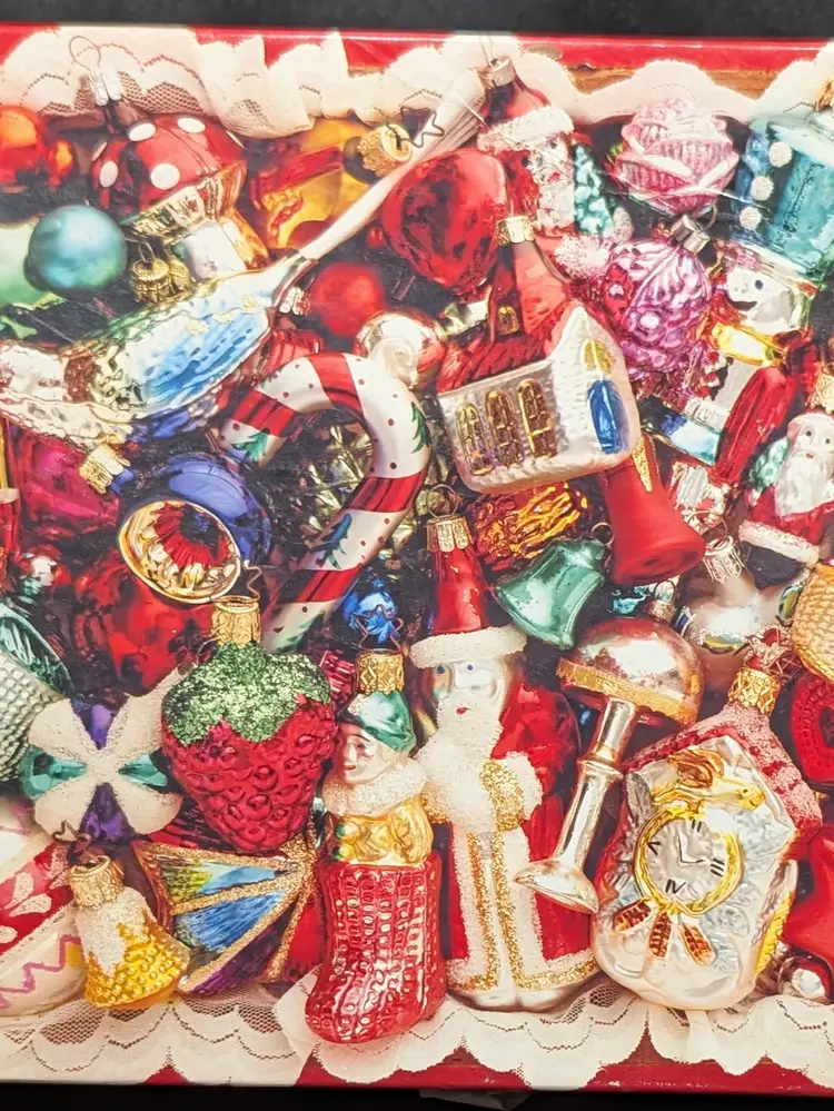 Let's see what we can buy from my kitchen table!