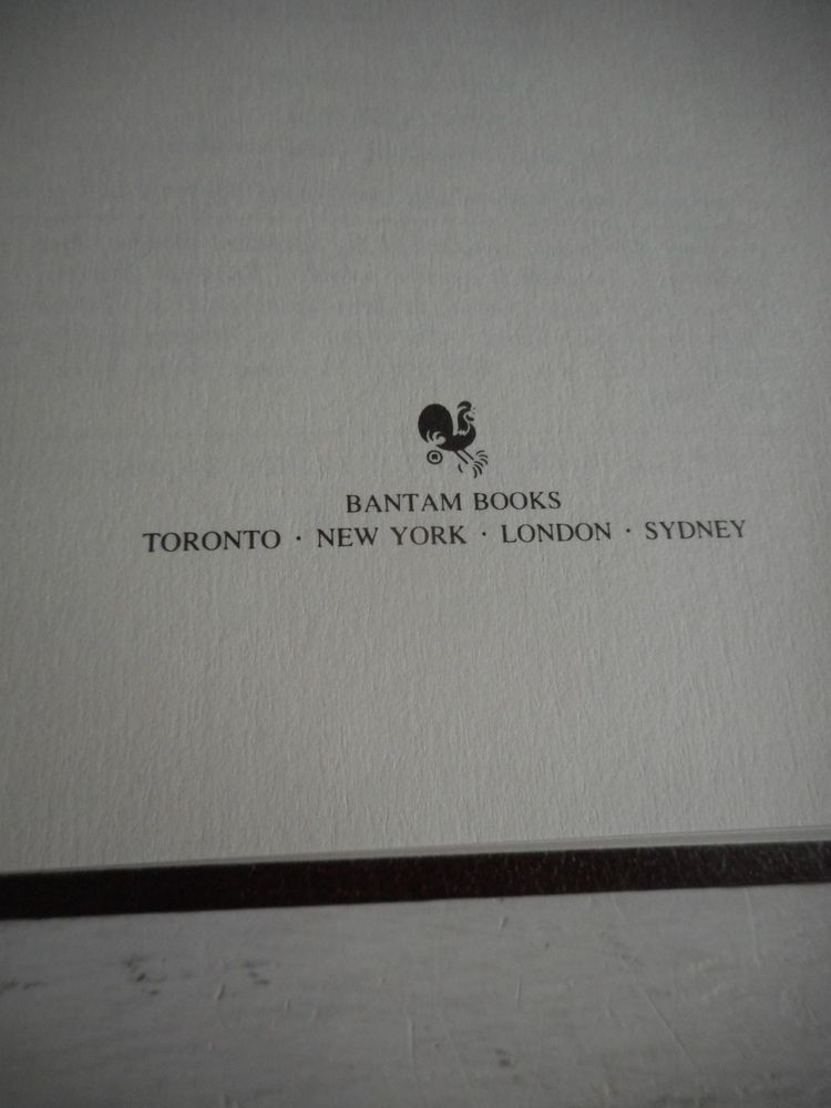 Louis L'Amour Down the Long Hills Bantam Leatherette Hardcover Western Book Lamour