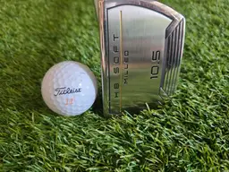 Huntington Beach 35" HB Soft Milled 10.5 Mallet Putter w/ Headcover