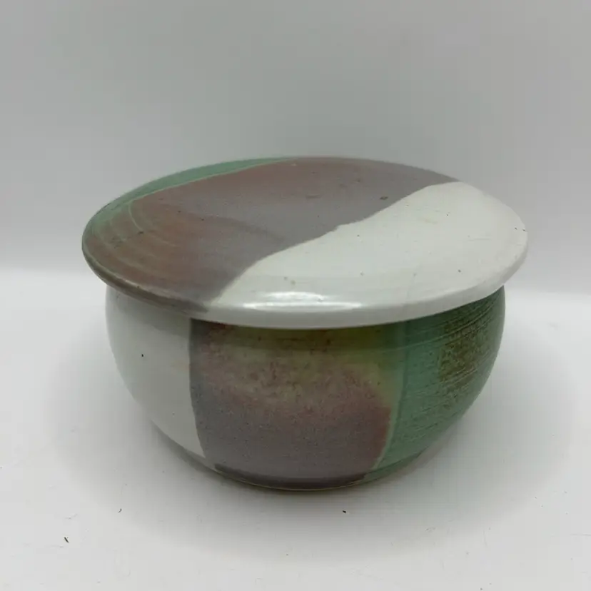 Pottery Butter Bell 5x2 3/4