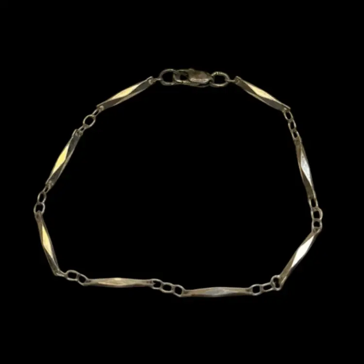 Sterling Silver Bracelet