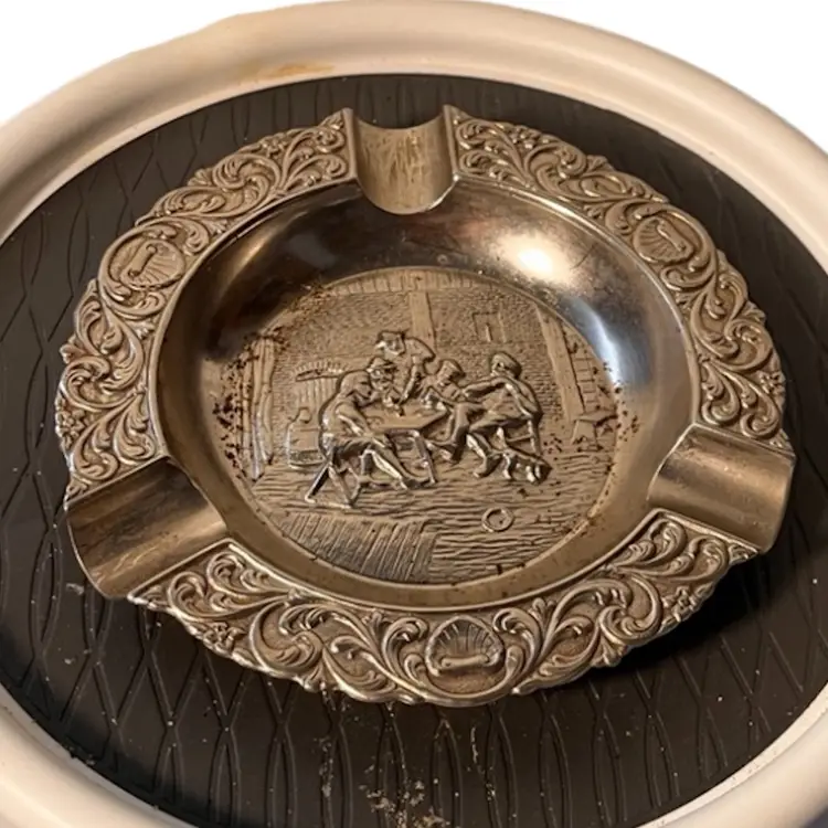 Vintage Ashtray