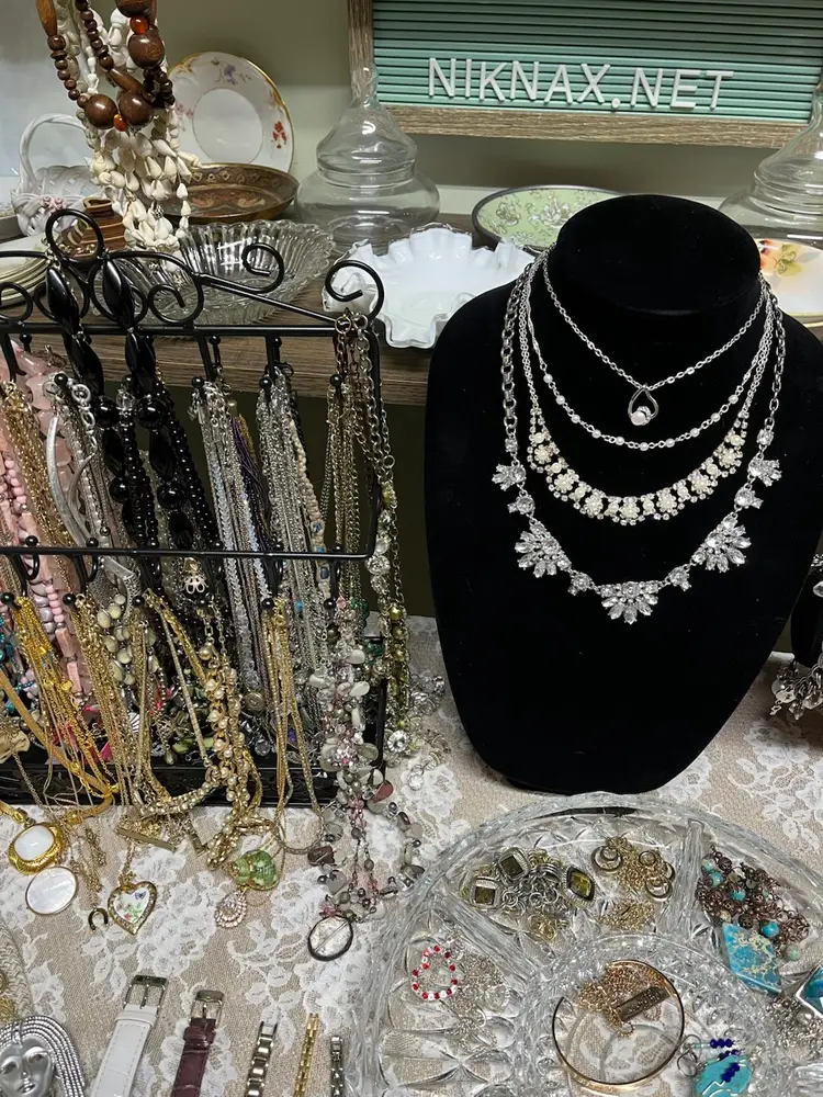 Jewelry & Trinket Dishes!