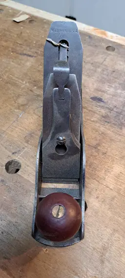 #3 Smoothing Plane Stanley Defiance Eclipse